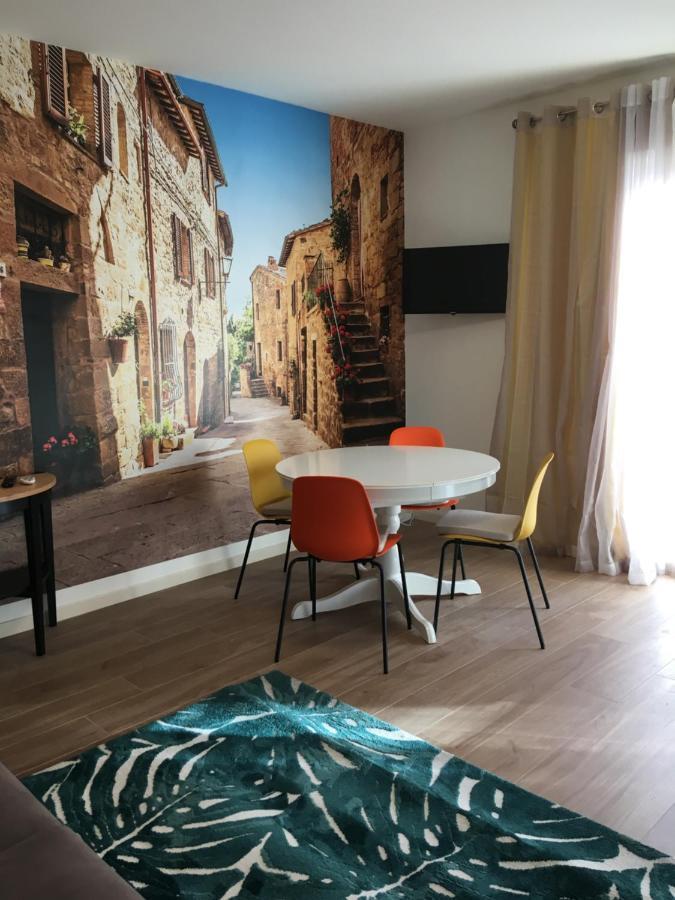 Residenza Elena Lejlighed Rimini Eksteriør billede