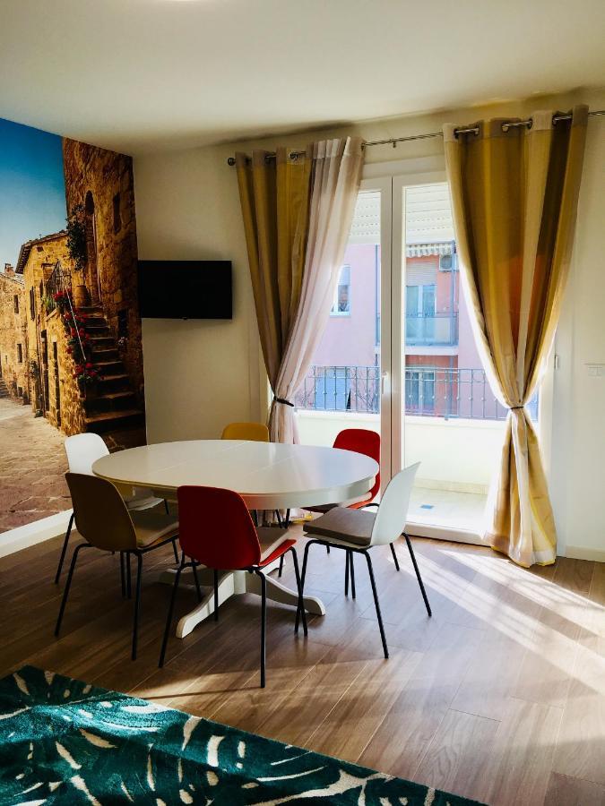 Residenza Elena Lejlighed Rimini Eksteriør billede