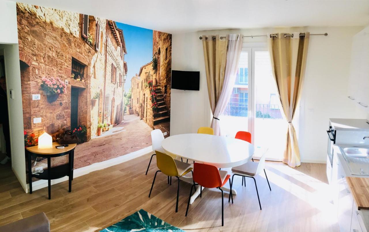 Residenza Elena Lejlighed Rimini Eksteriør billede